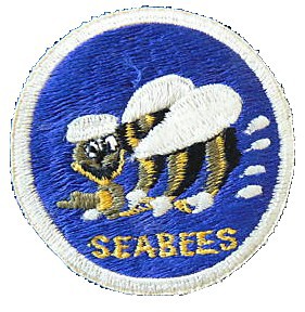 Seabee Patches